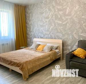 1-к квартира, посуточно, 45м2, 6/9 этаж