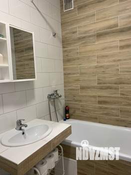 1-к квартира, посуточно, 37м2, 13/17 этаж