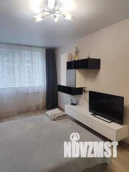 1-к квартира, посуточно, 37м2, 3/16 этаж