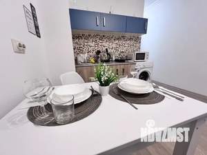 Студия квартира, посуточно, 21м2, 10/16 этаж