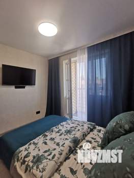 Студия квартира, посуточно, 27м2, 16/16 этаж