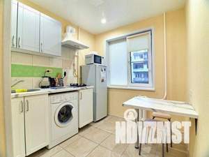 1-к квартира, посуточно, 33м2, 1/1 этаж