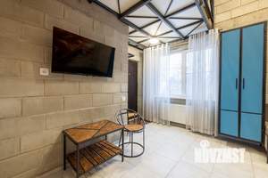 1-к квартира, посуточно, 55м2, 1/1 этаж