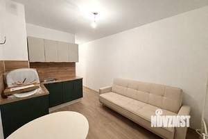 Студия квартира, на длительный срок, 17м2, 3/4 этаж