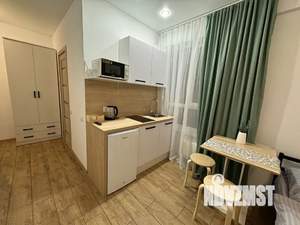 Студия квартира, посуточно, 18м2, 2/4 этаж