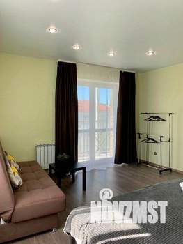 2-к квартира, посуточно, 60м2, 1/1 этаж