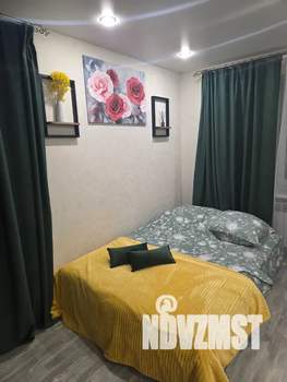 1-к квартира, посуточно, 32м2, 4/4 этаж