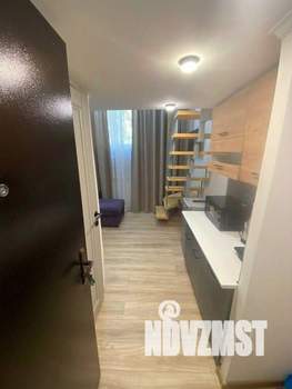 1-к квартира, посуточно, 30м2, 1/1 этаж