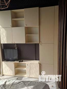 Студия квартира, на длительный срок, 24м2, 4/10 этаж