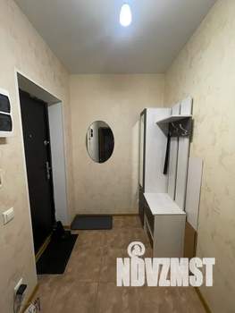 1-к квартира, посуточно, 43м2, 5/10 этаж