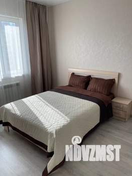 1-к квартира, посуточно, 38м2, 9/9 этаж