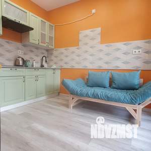 1-к квартира, посуточно, 50м2, 7/22 этаж