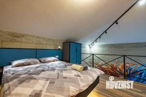 1-к квартира, посуточно, 50м2, 2/2 этаж