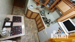 2-к квартира, посуточно, 43м2, 4/5 этаж