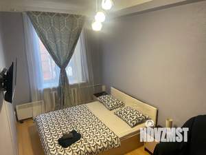 1-к квартира, посуточно, 35м2, 2/5 этаж