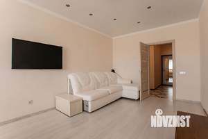 2-к квартира, посуточно, 89м2, 6/12 этаж