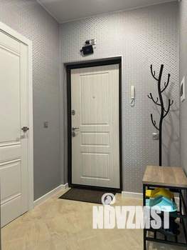 1-к квартира, посуточно, 37м2, 1/1 этаж