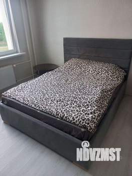 1-к квартира, посуточно, 46м2, 1/1 этаж