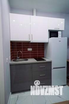 1-к квартира, посуточно, 16м2, 1/1 этаж