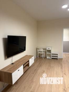 1-к квартира, на длительный срок, 48м2, 5/17 этаж