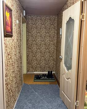 2-к квартира, на длительный срок, 44м2, 4/4 этаж