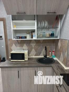 1-к квартира, посуточно, 20м2, 1/1 этаж