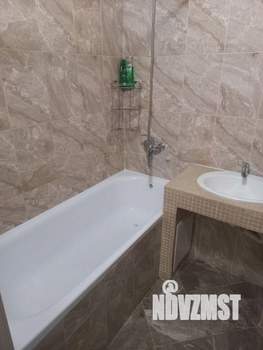 1-к квартира, посуточно, 46м2, 1/1 этаж