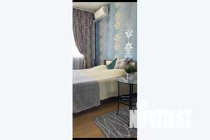 1-к квартира, посуточно, 48м2, 10/10 этаж