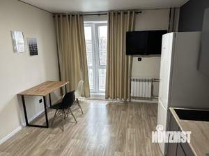 Студия квартира, посуточно, 25м2, 8/16 этаж