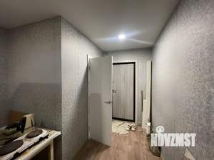 Студия квартира, на длительный срок, 23м2, 1/9 этаж