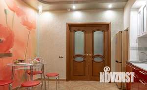 1-к квартира, посуточно, 41м2, 1/1 этаж