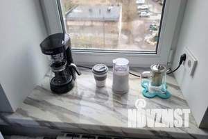 1-к квартира, посуточно, 40м2, 6/9 этаж