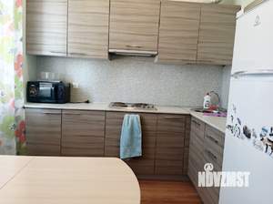 1-к квартира, посуточно, 40м2, 5/17 этаж