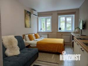 1-к квартира, посуточно, 24м2, 1/1 этаж