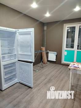 1-к квартира, на длительный срок, 35м2, 12/16 этаж