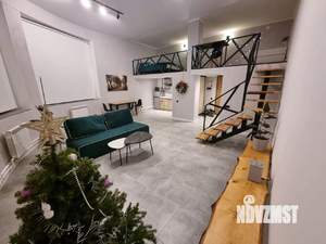 Студия квартира, на длительный срок, 60м2, 2/3 этаж