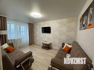 2-к квартира, посуточно, 42м2, 4/4 этаж
