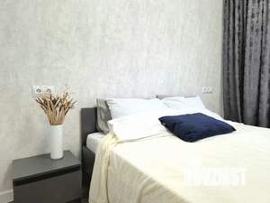 1-к квартира, посуточно, 44м2, 1/1 этаж