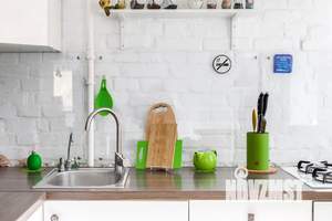 1-к квартира, посуточно, 45м2, 2/4 этаж