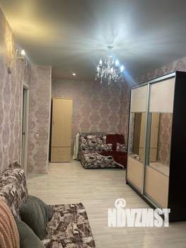 1-к квартира, на длительный срок, 39м2, 16/17 этаж