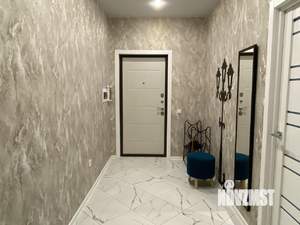 2-к квартира, посуточно, 60м2, 1/1 этаж