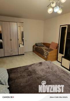 1-к квартира, посуточно, 35м2, 1/9 этаж