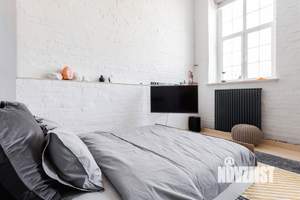 Студия квартира, посуточно, 47м2, 3/4 этаж