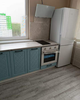 1-к квартира, на длительный срок, 36м2, 15/17 этаж