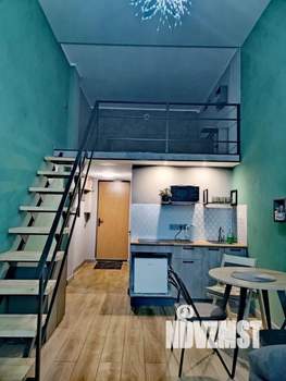 1-к квартира, посуточно, 32м2, 1/1 этаж