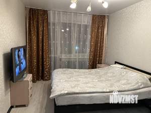 2-к квартира, посуточно, 43м2, 5/5 этаж