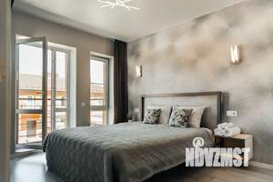 2-к квартира, посуточно, 60м2, 1/2 этаж