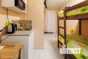Студия квартира, посуточно, 11м2, 1/5 этаж