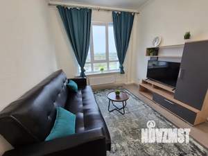 1-к квартира, посуточно, 50м2, 8/16 этаж