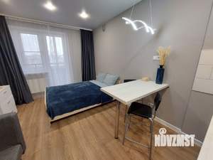 Студия квартира, посуточно, 27м2, 3/16 этаж